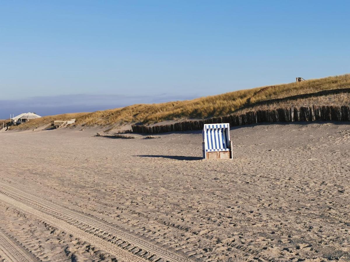 Sylt Und Meer Vesterland Eksteriør billede
